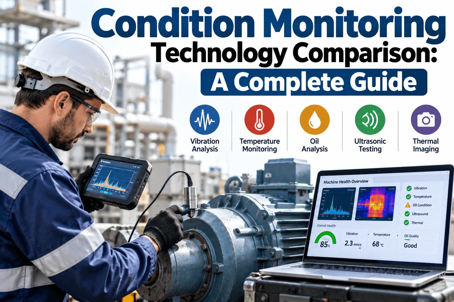 condition-monitoring-technology-comparison-vibration-thermal