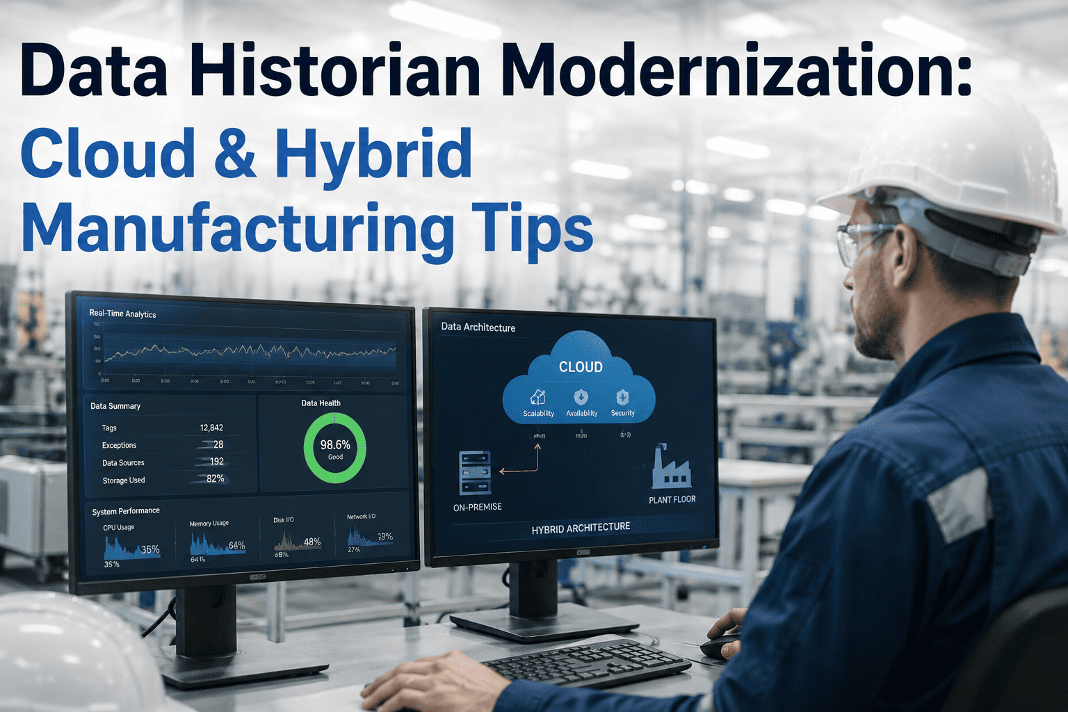 data-historian-modernization-manufacturing-cloud-hybrid