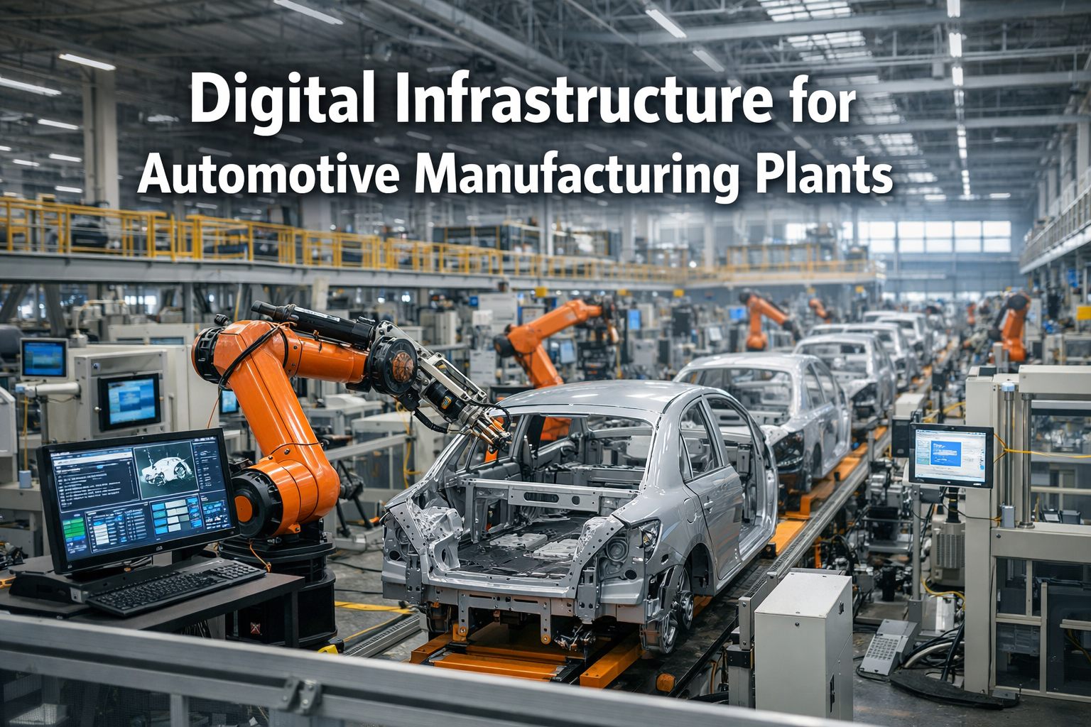 digital-infrastructure-for-automotive-manufacturing-plants