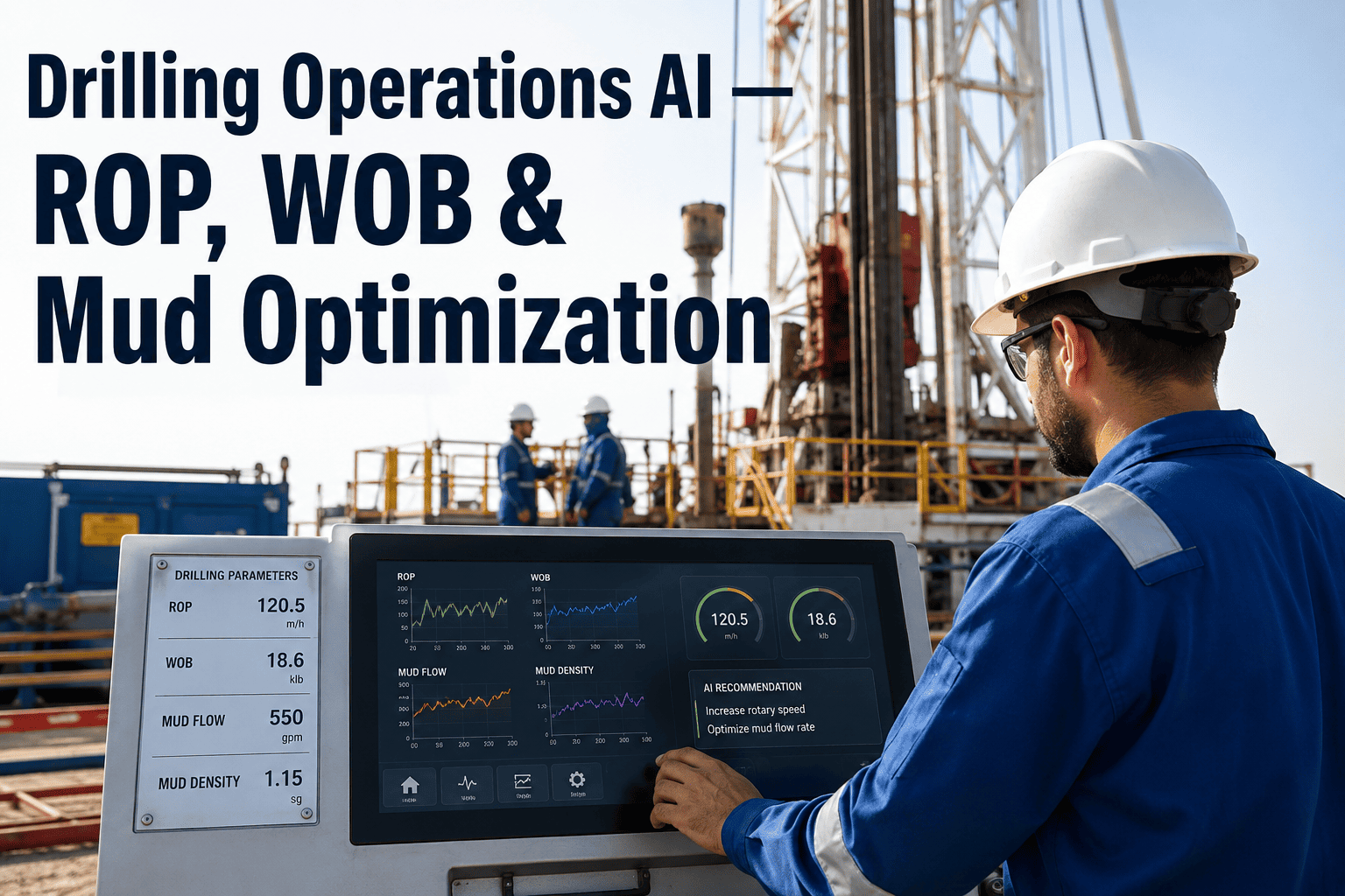 drilling-rop-wob-torque-mud-weight-optimization-ai