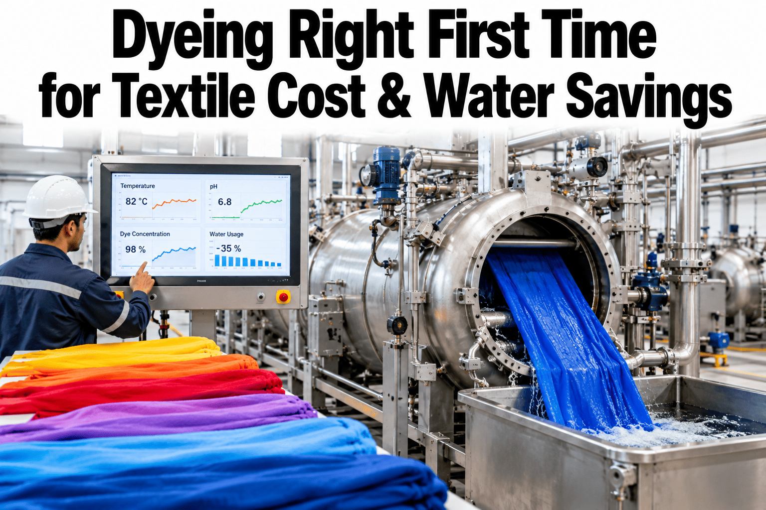 dyeing-right-first-time-textile-cost-water-savings