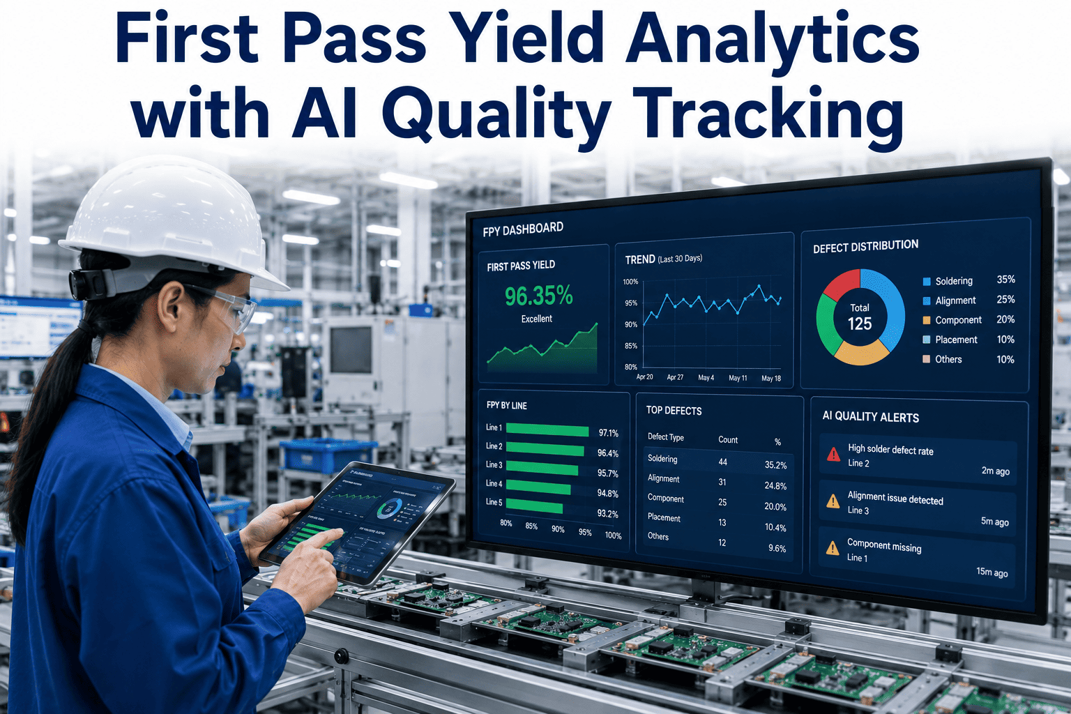 first-pass-yield-analytics-ai-quality-tracking