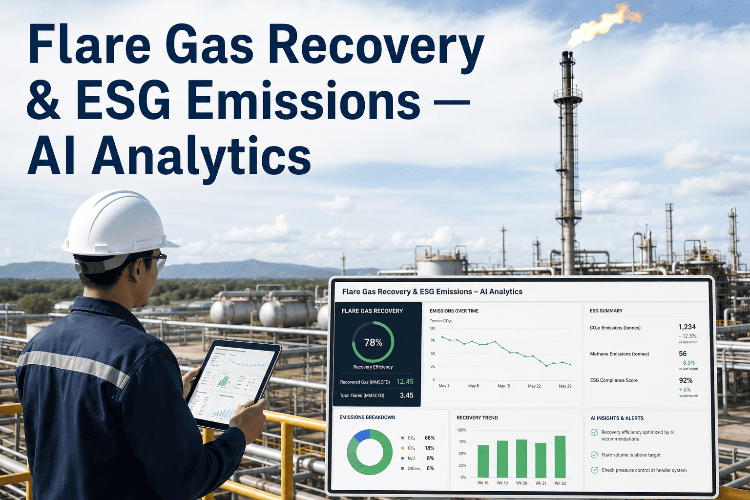 flare-gas-recovery-emissions-esg-compliance-ai