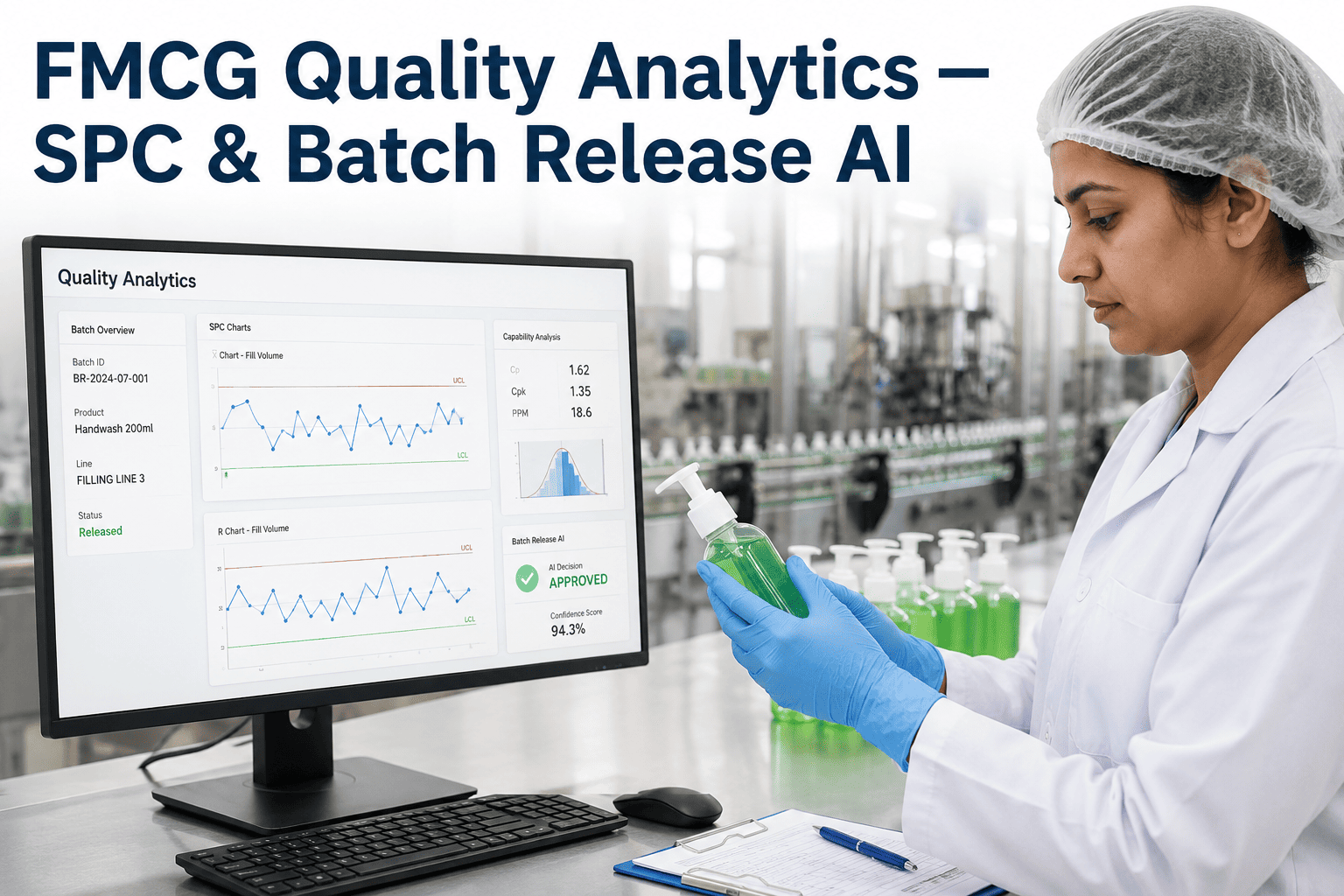 fmcg-quality-spc-defect-trending-batch-release-ai