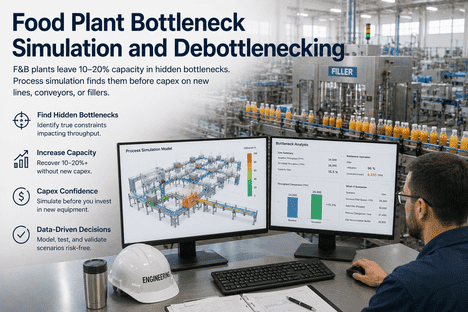 food-plant-bottleneck-simulation-debottlenecking