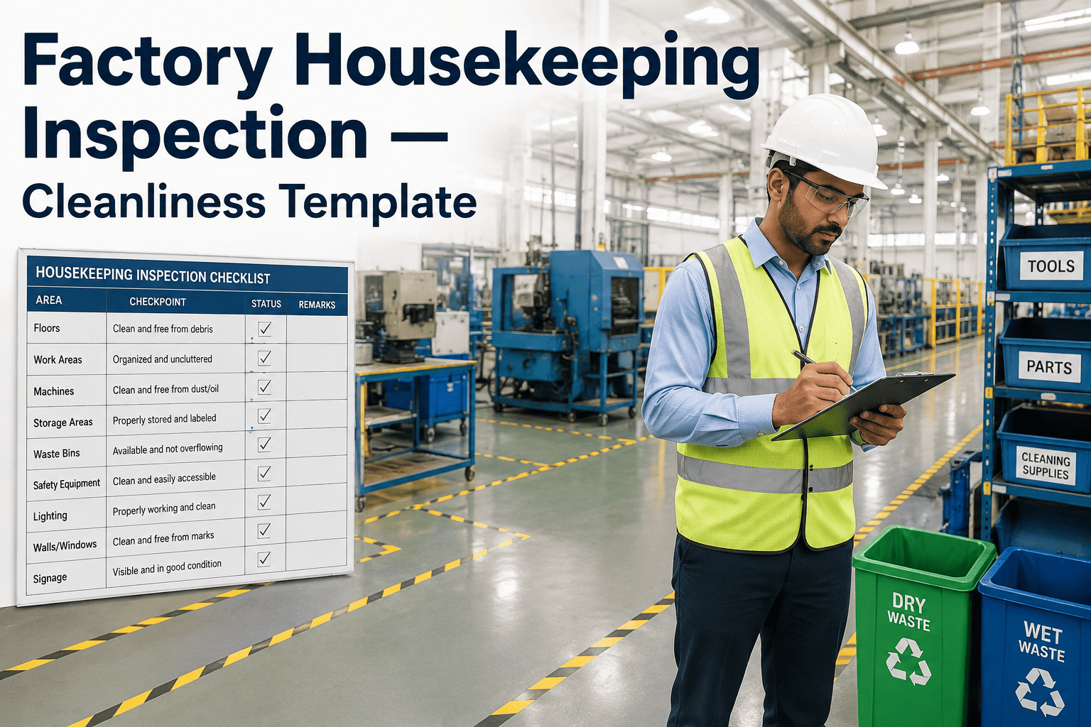 housekeeping-inspection-factory-cleanliness-template