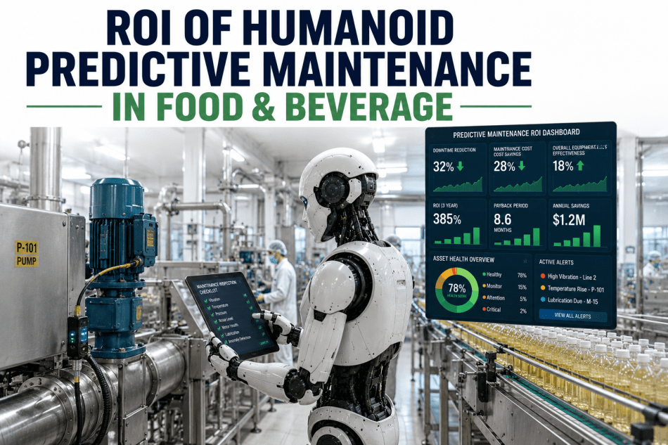 humanoid-robots-food-beverage-predictive-maintenance-patrols-roi