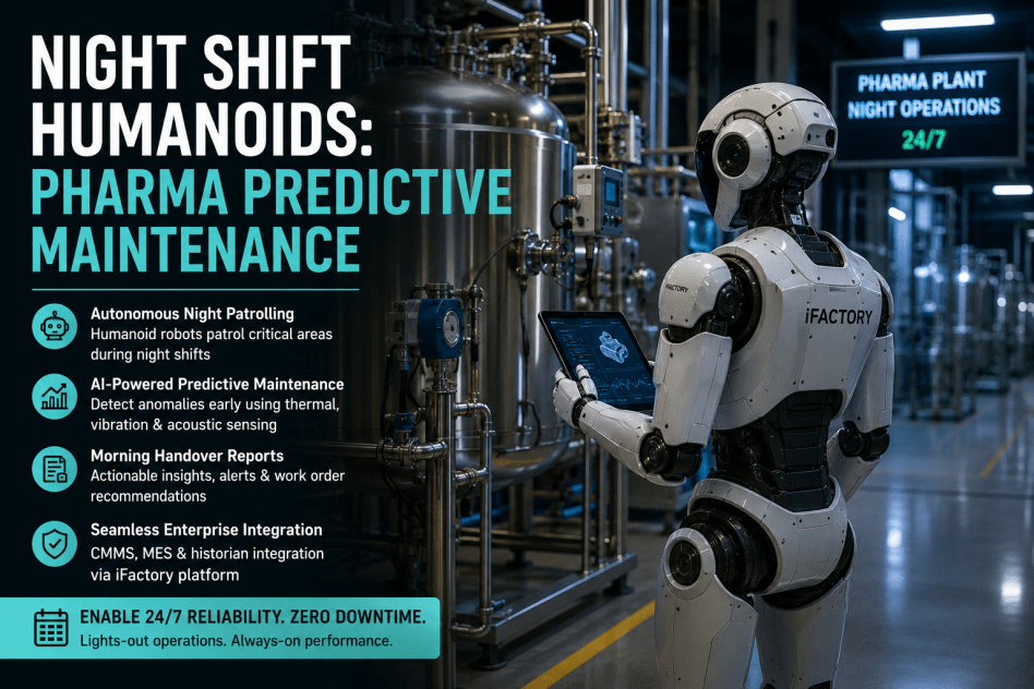 humanoid-robots-pharma-manufacturing-predictive-maintenance-patrols-night