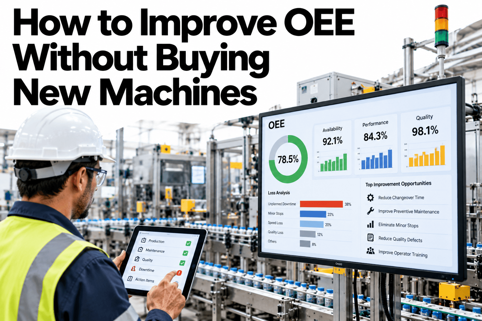 improve-oee-without-buying-new-machines
