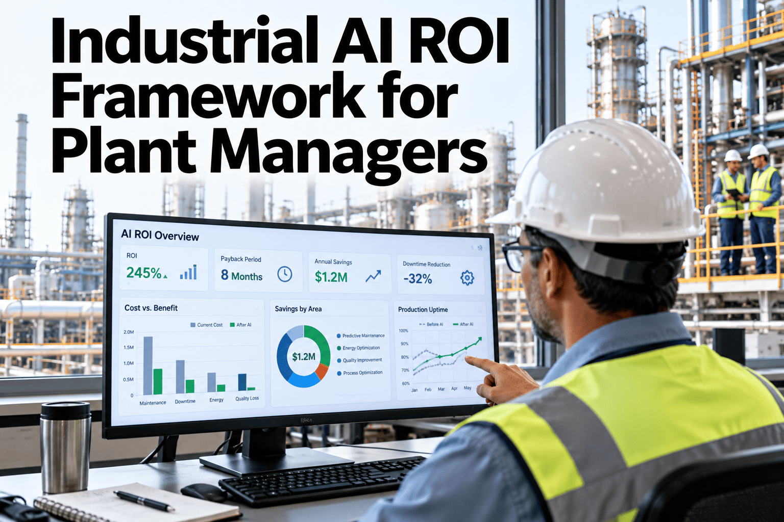 industrial-ai-roi-framework-plant-managers