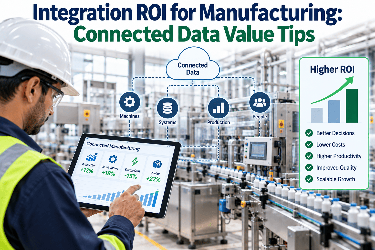 integration-roi-manufacturing-connected-data-value
