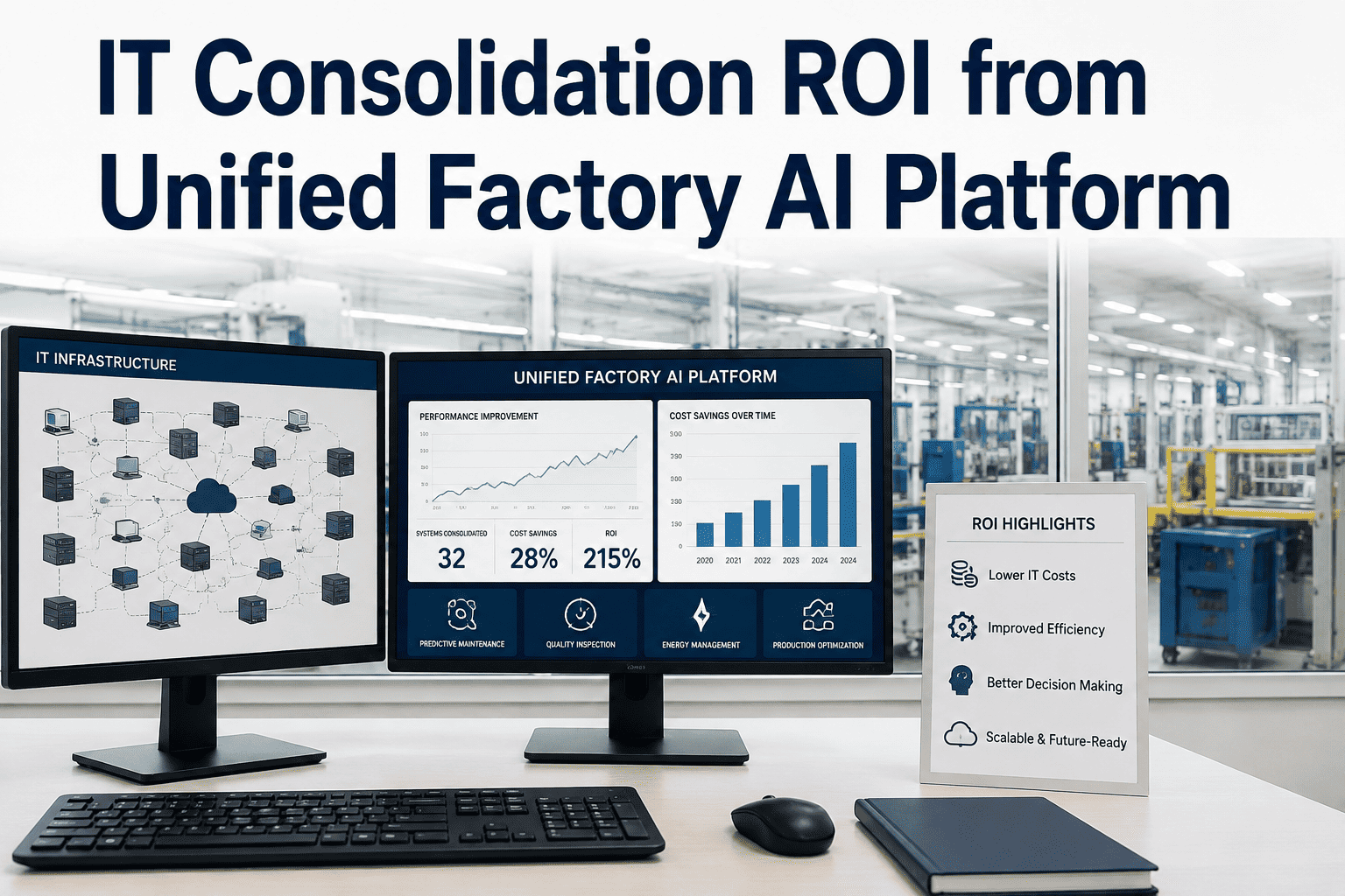it-consolidation-roi-unified-factory-ai-platform