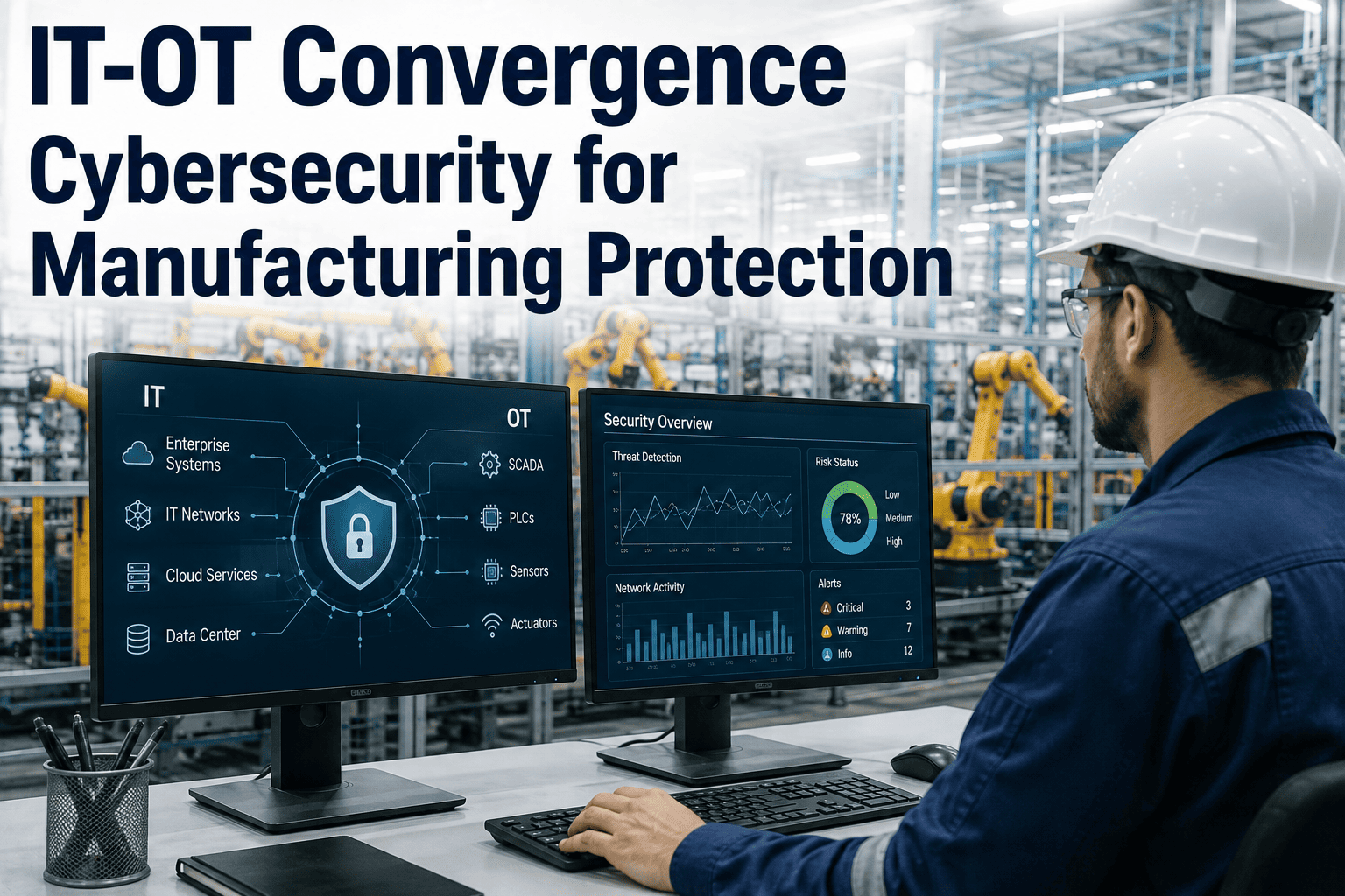 it-ot-convergence-cybersecurity-manufacturing-protection
