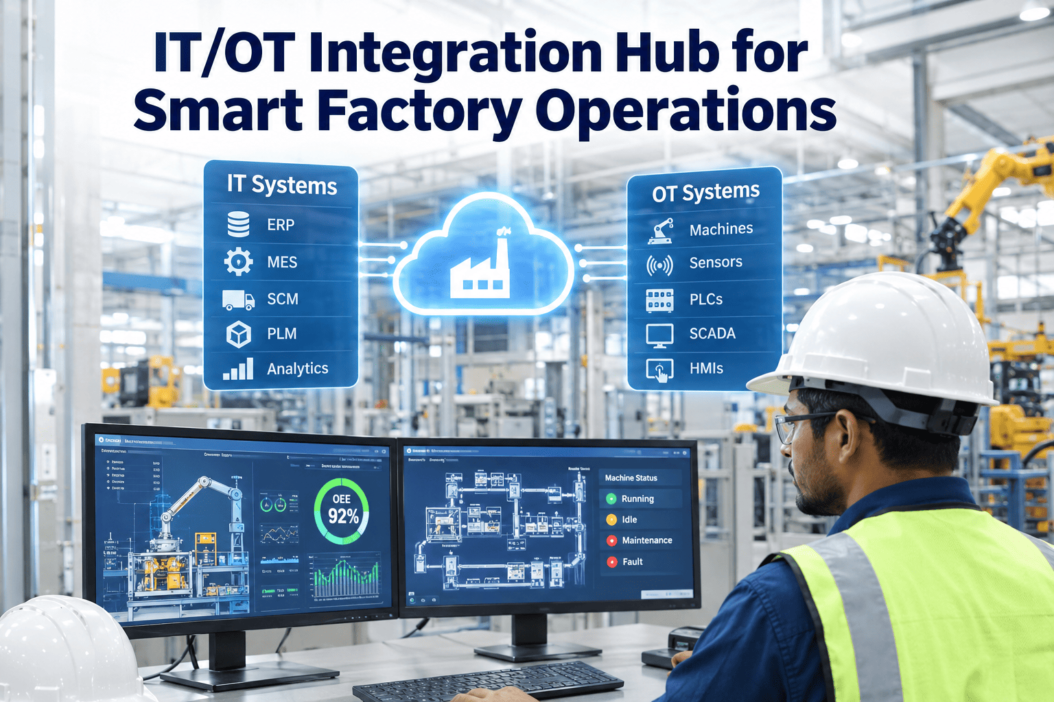 itot-integration-hub-smart-factory-operations