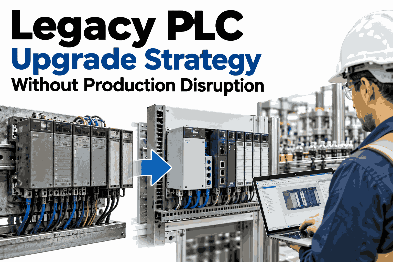 legacy-plc-upgrade-strategy-production