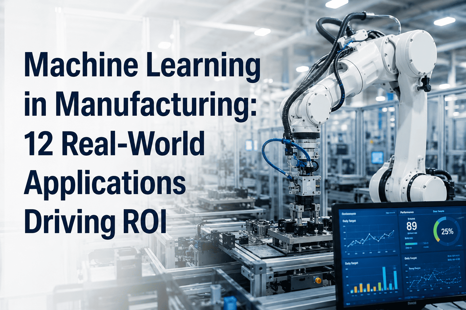 machine-learning-manufacturing-applications