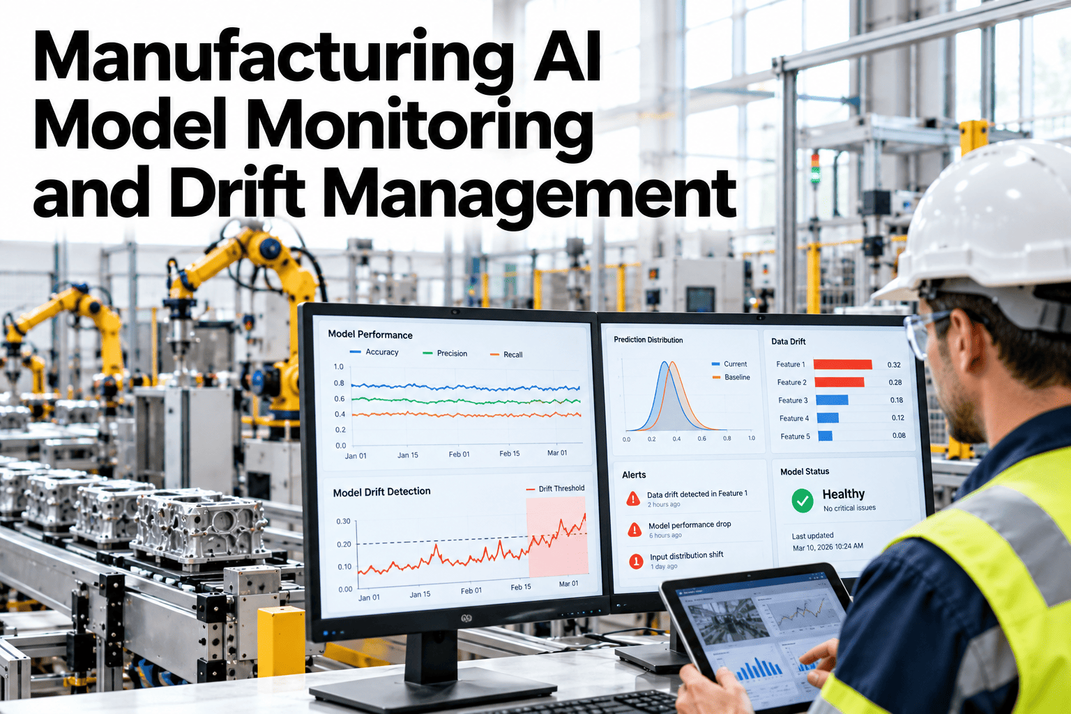 manufacturing-ai-model-monitoring-drift-management