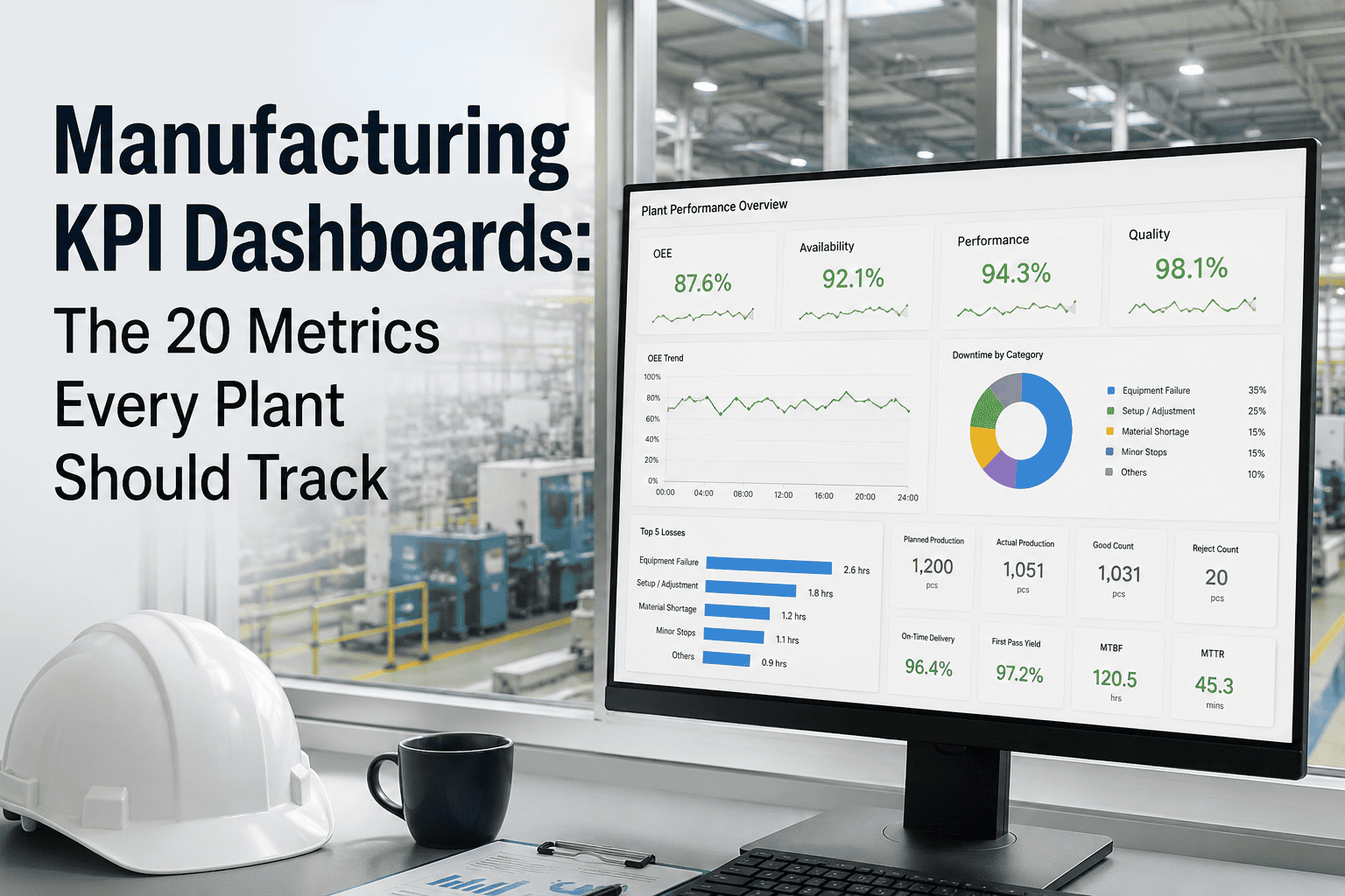 manufacturing-kpi-dashboards