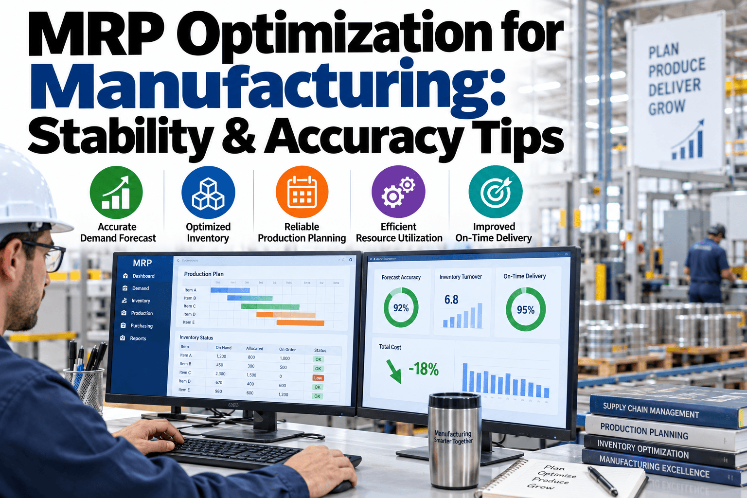 material-requirements-planning-mrp-optimization-manufacturing
