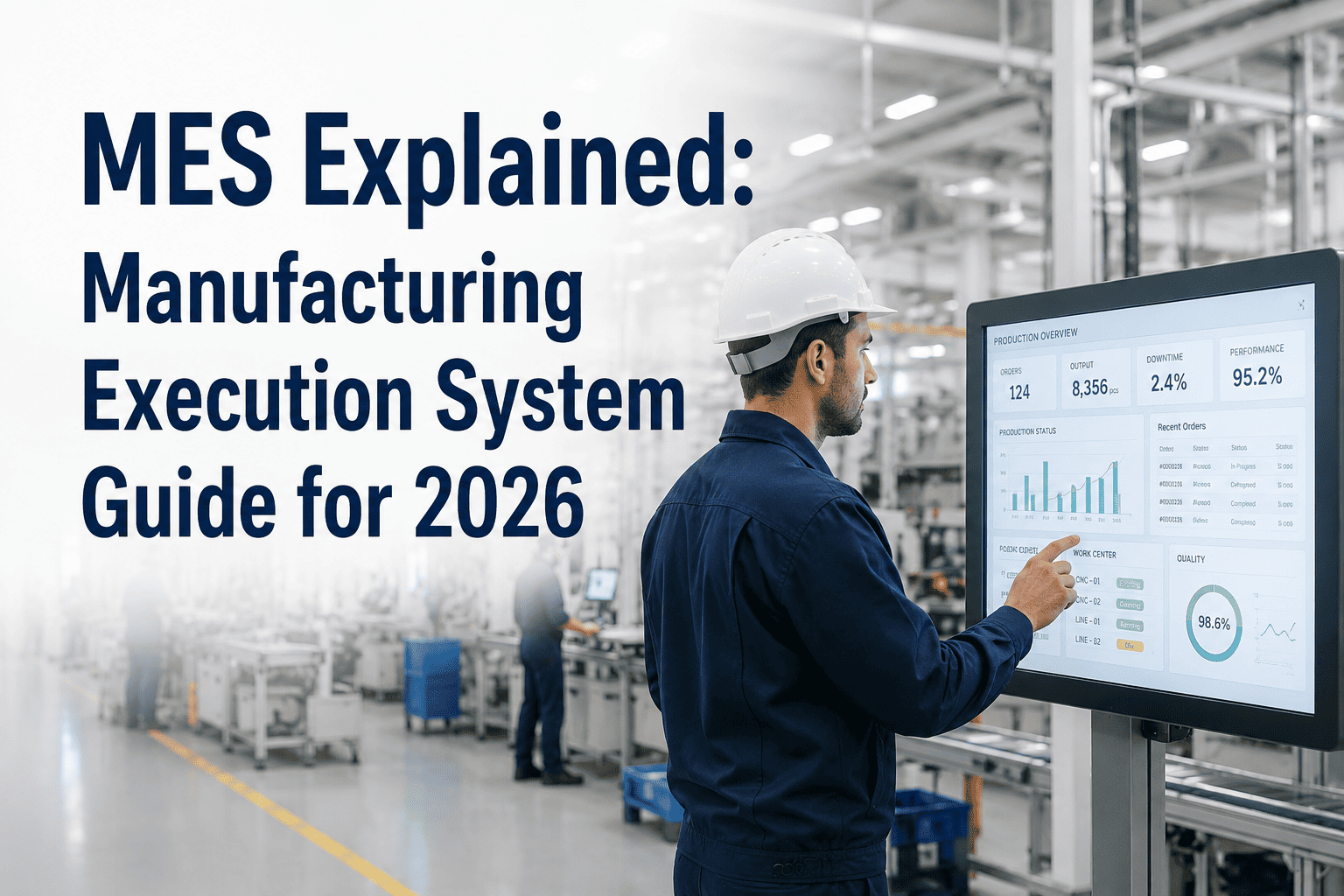 mes-manufacturing-execution-system-guide
