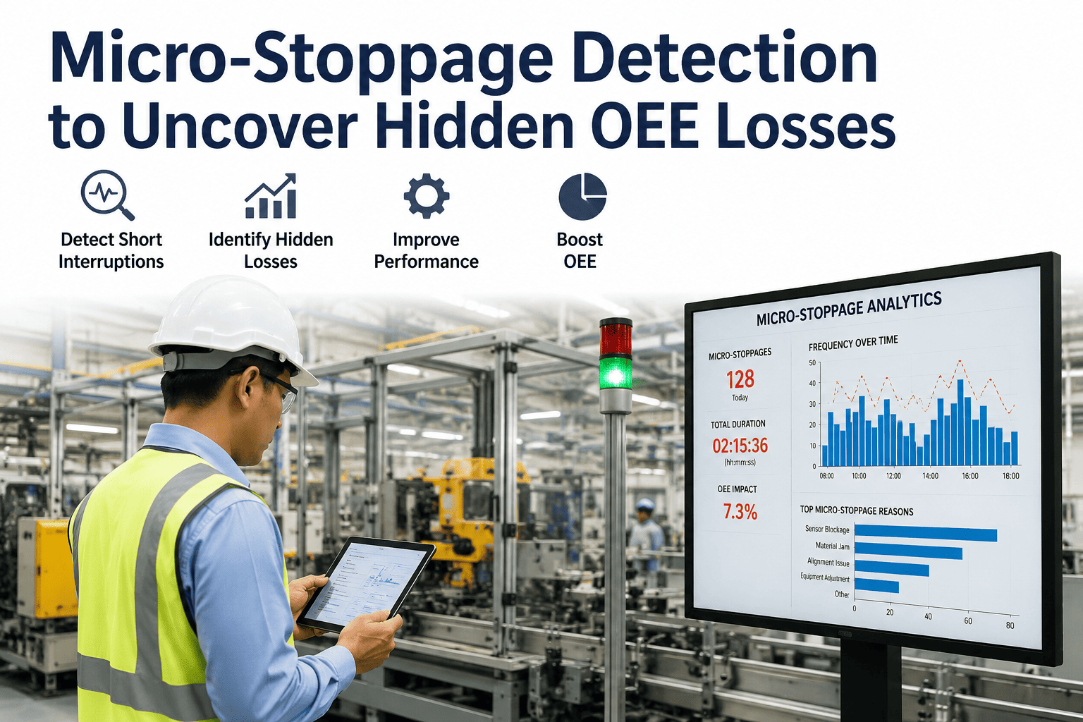 micro-stoppage-detection-uncover-hidden-oee-losses