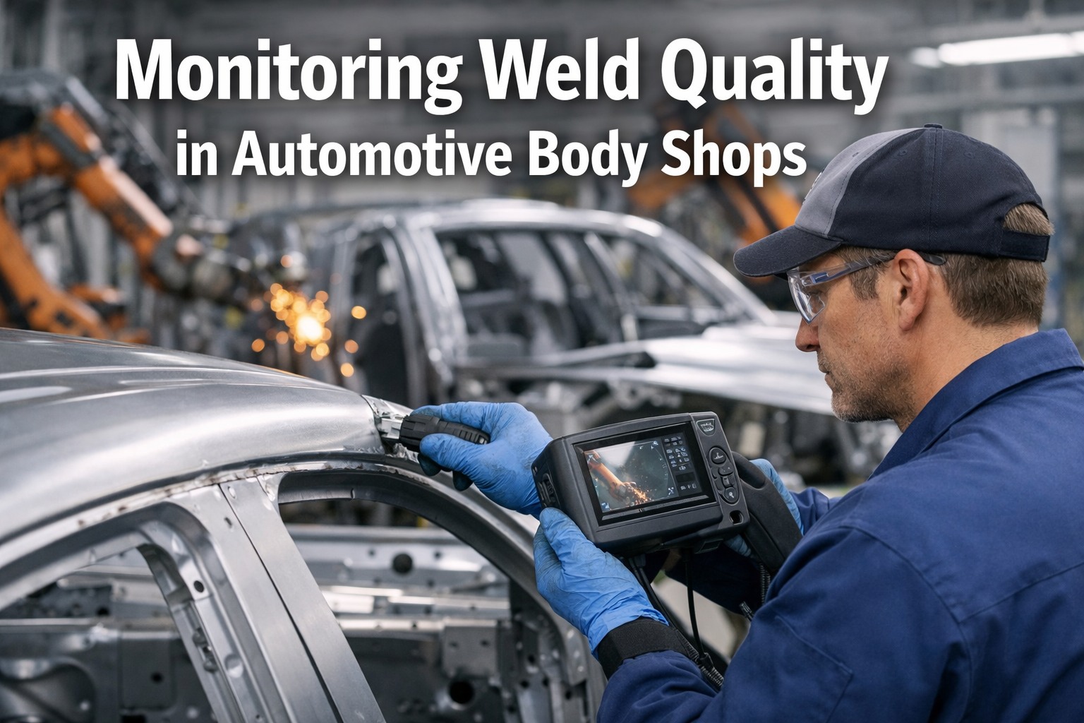 monitoring-weld-quality-in-automotive-body-shops