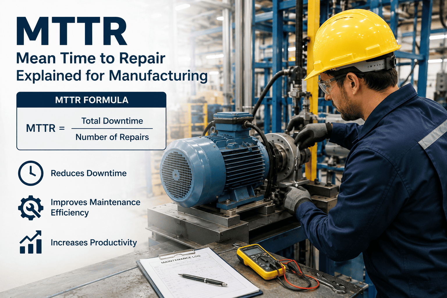 mttr-mean-time-repair-explained-manufacturing