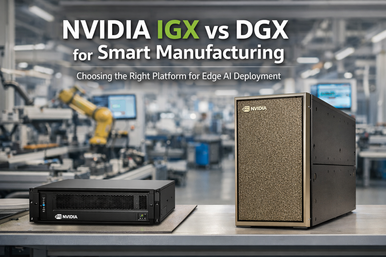 nvidia-igx-vs-dgx-smart-manufacturing-comparison
