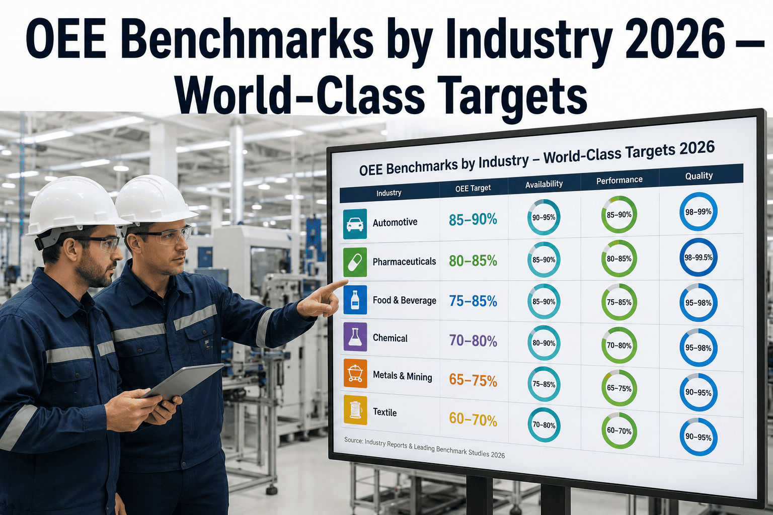 oee-benchmarks-by-industry-2026-auto-pharma-fmcg