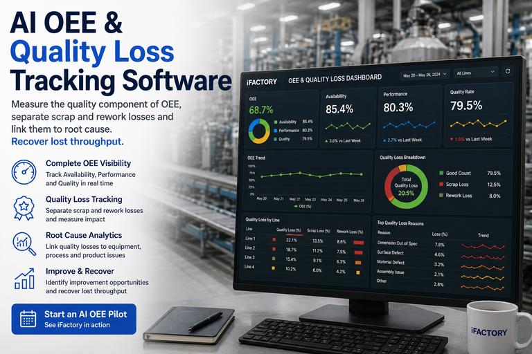 oee-quality-loss-tracking-software