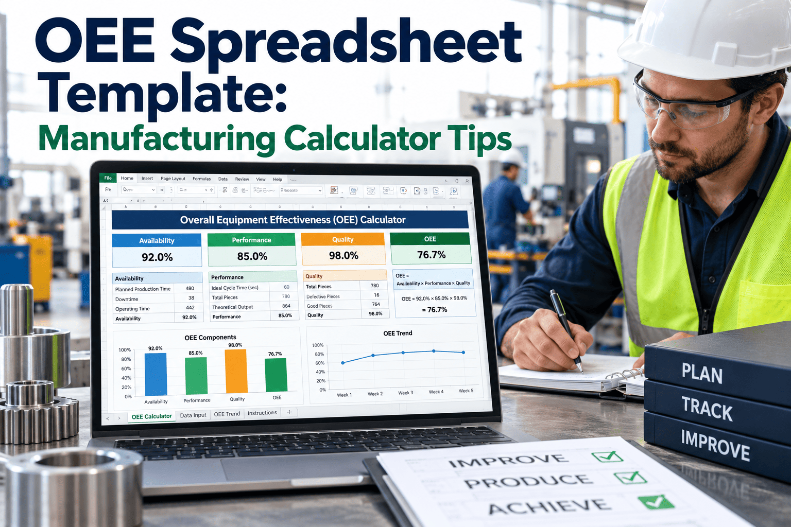 oee-spreadsheet-template-free-manufacturing-calculator