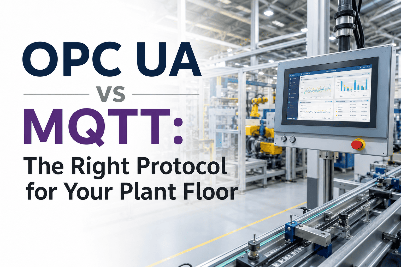 opc-ua-vs-mqtt-manufacturing