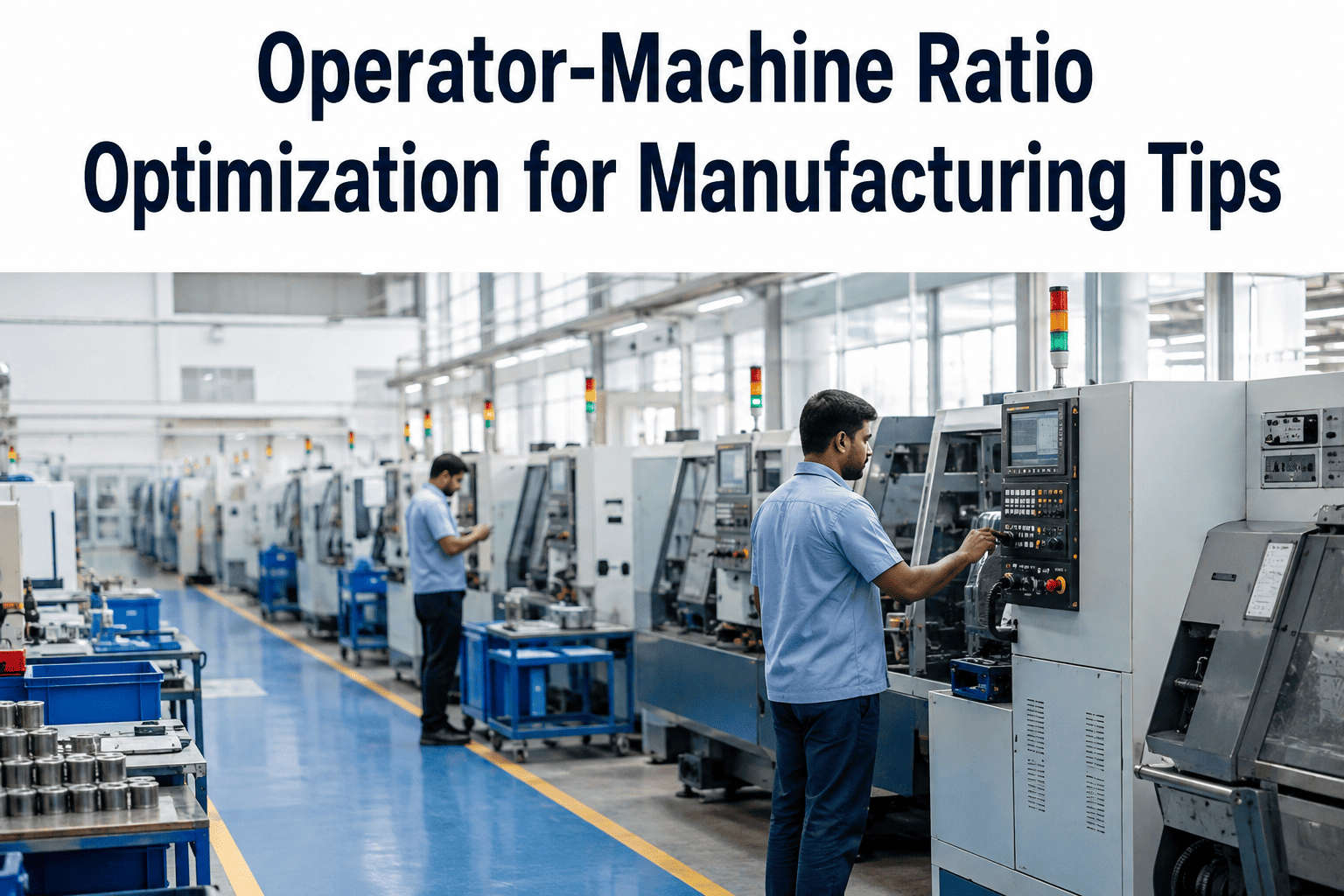 operator-machine-ratio-optimization-manufacturing