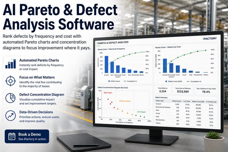 pareto-defect-analysis-software