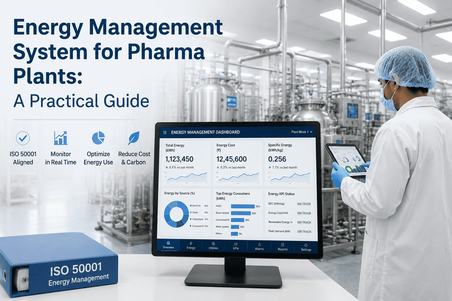 pharma-plant-energy-management-system