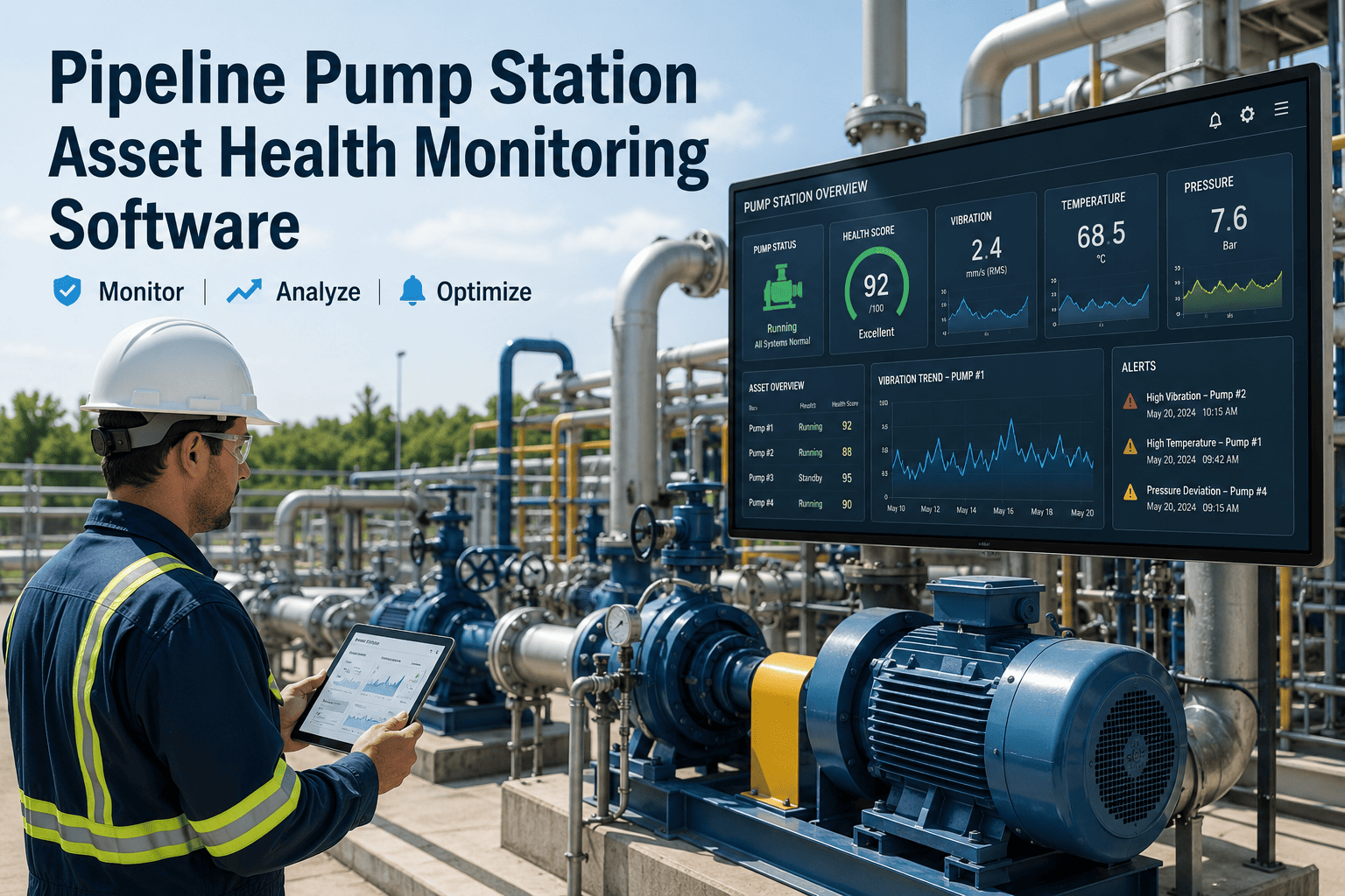 pipeline-pump-station-asset-health-monitoring-software