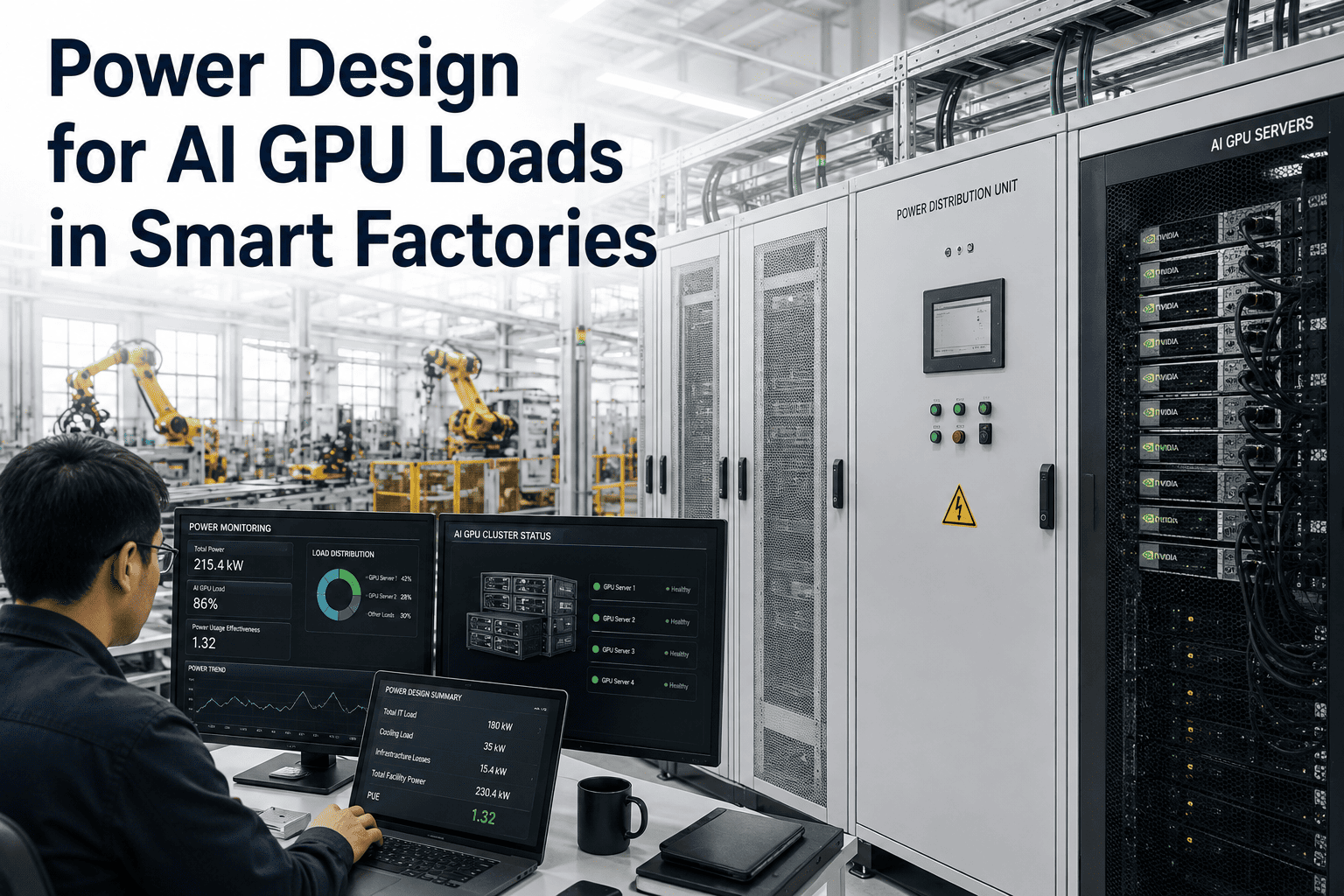 power-design-ai-gpu-loads-smart-factories