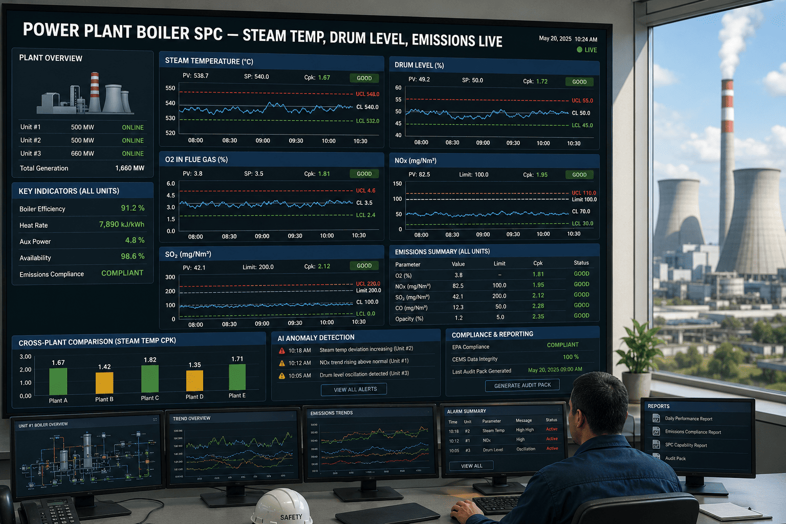 power-plant-boiler-spc-steam-temperature-emissions