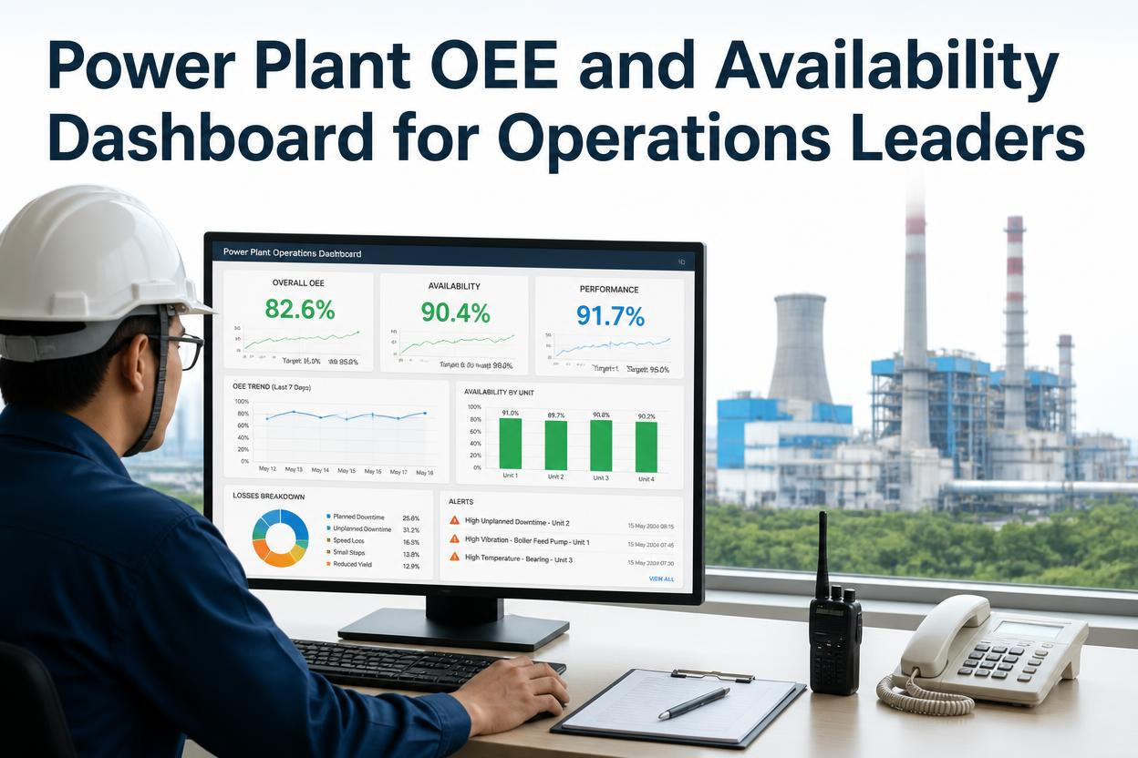 power-plant-oee-and-availability-dashboard-for-operations-leaders