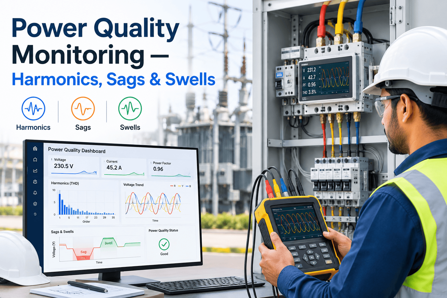 power-quality-harmonics-sag-swell-factory-equipment