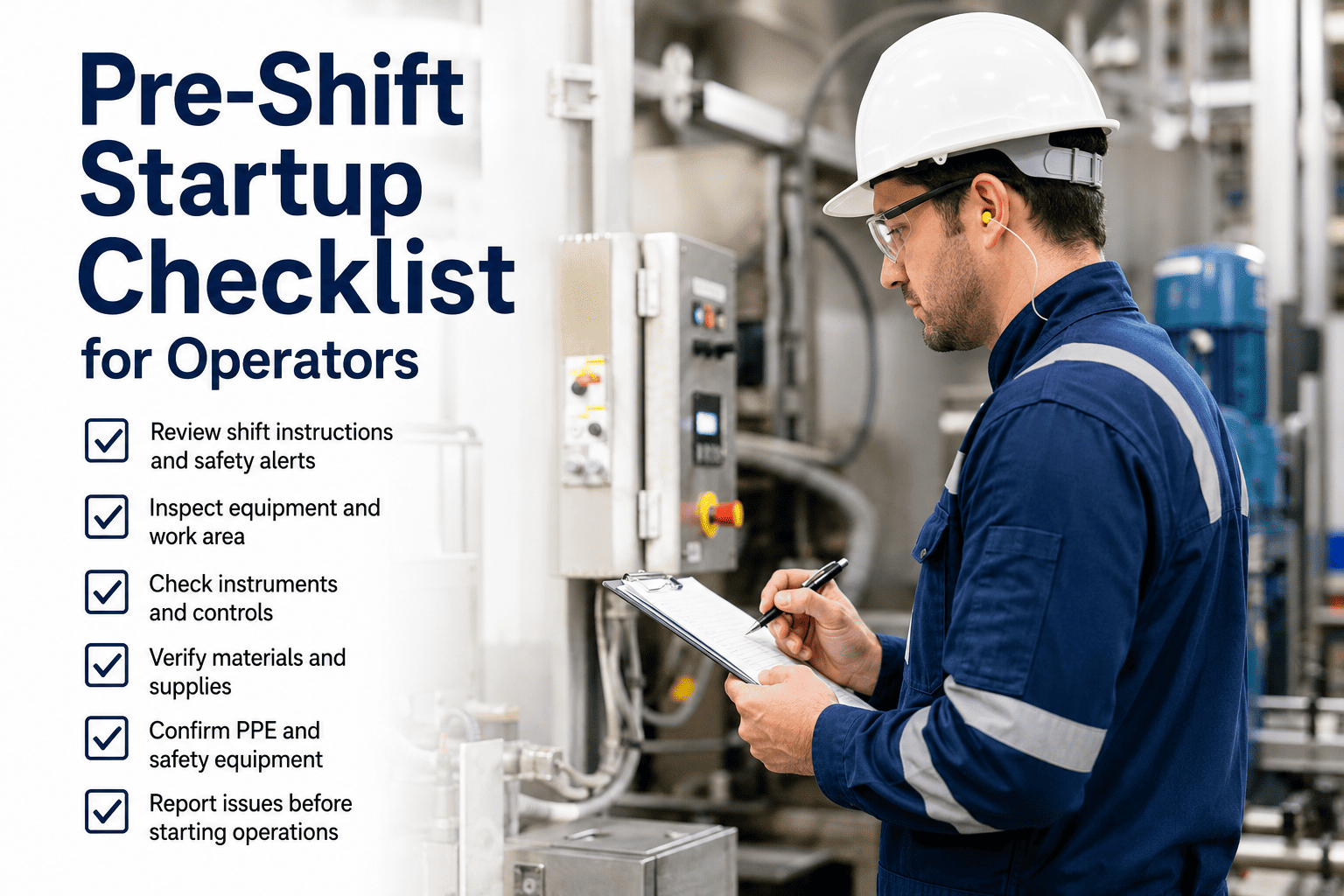 pre-shift-startup-checklist-operator-machine-safety