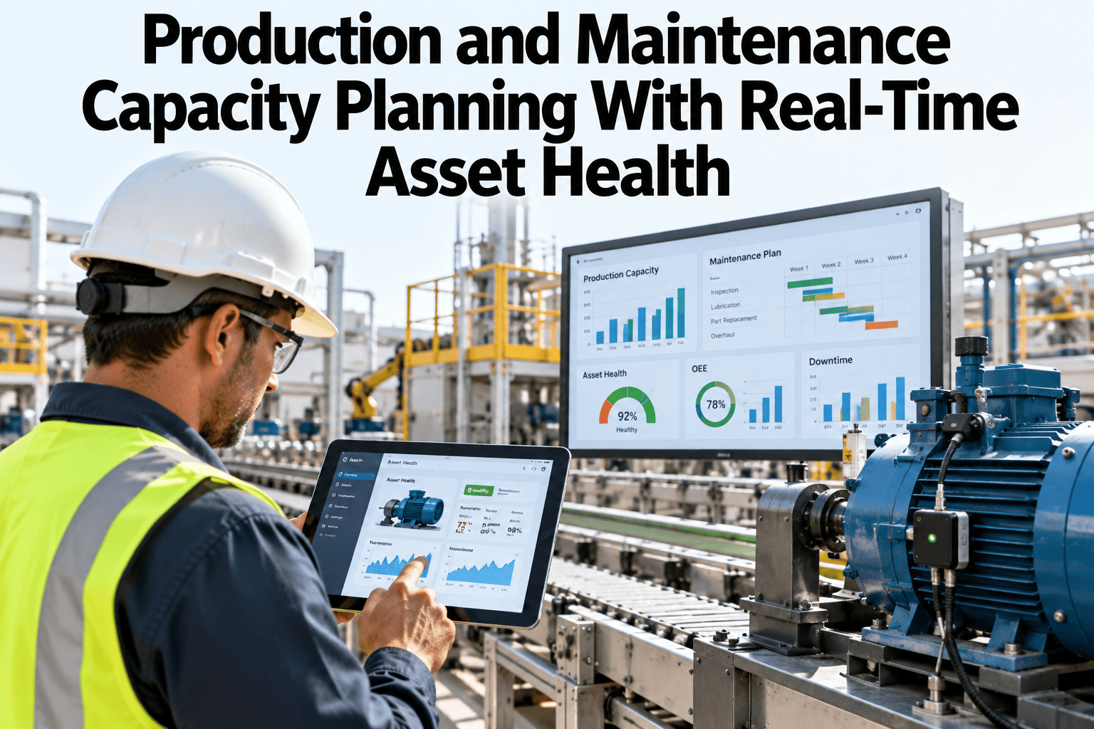 production-maintenance-capacity-planning-asset-health