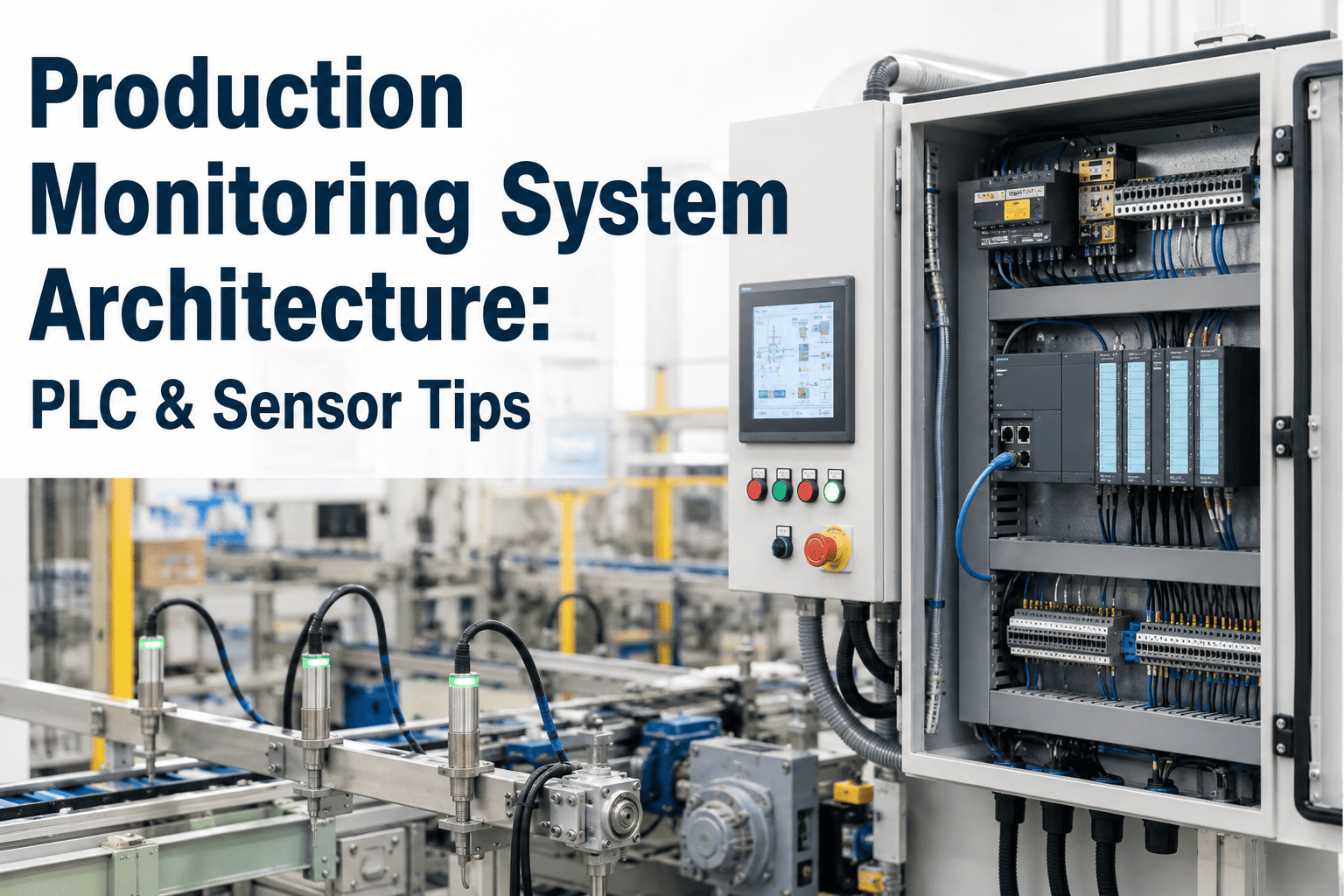 production-monitoring-system-architecture-plc-sensor