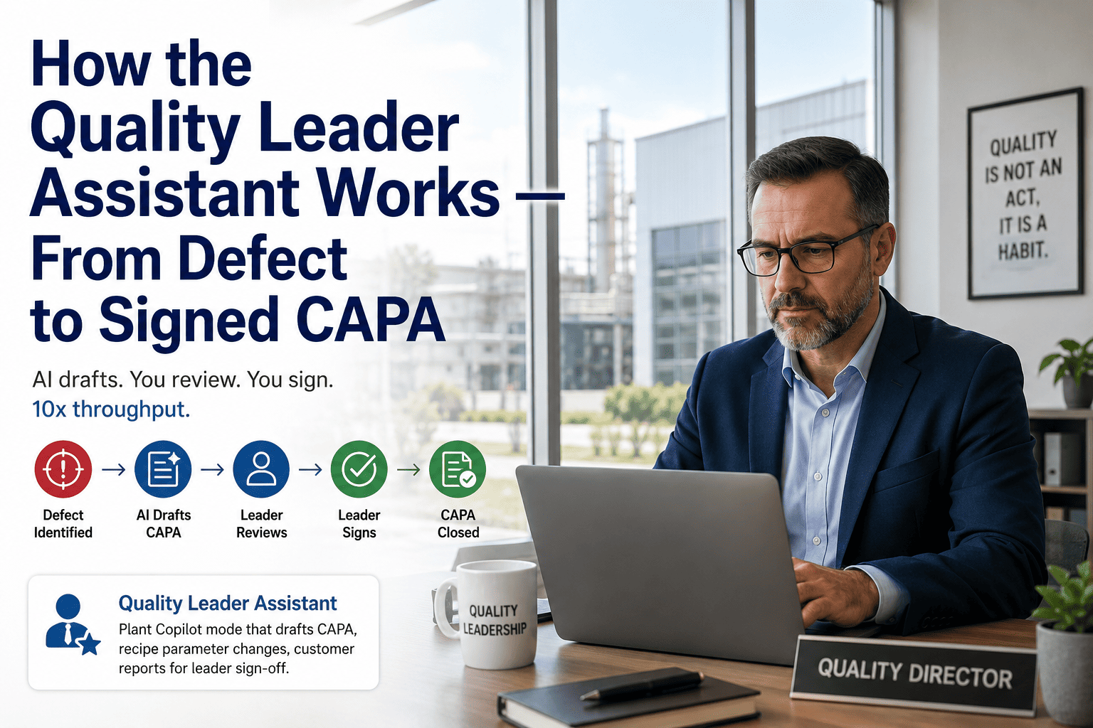 quality-leader-assistant-ai-copilot-workflow