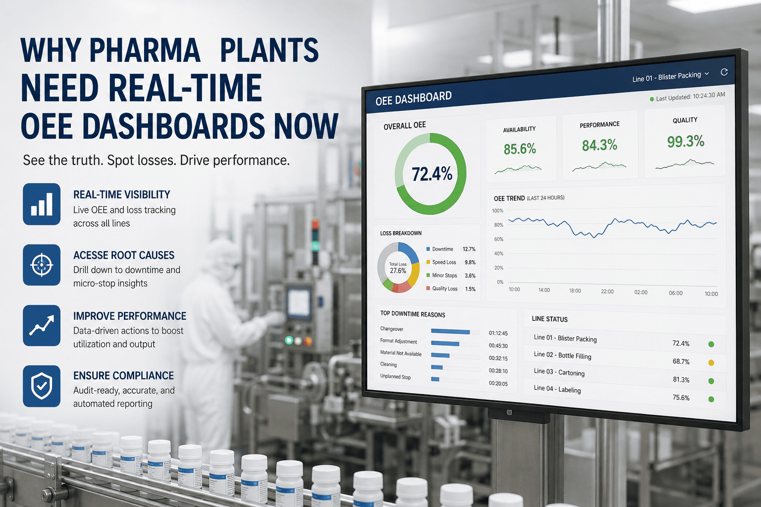 real-time-oee-dashboard-pharma-plant