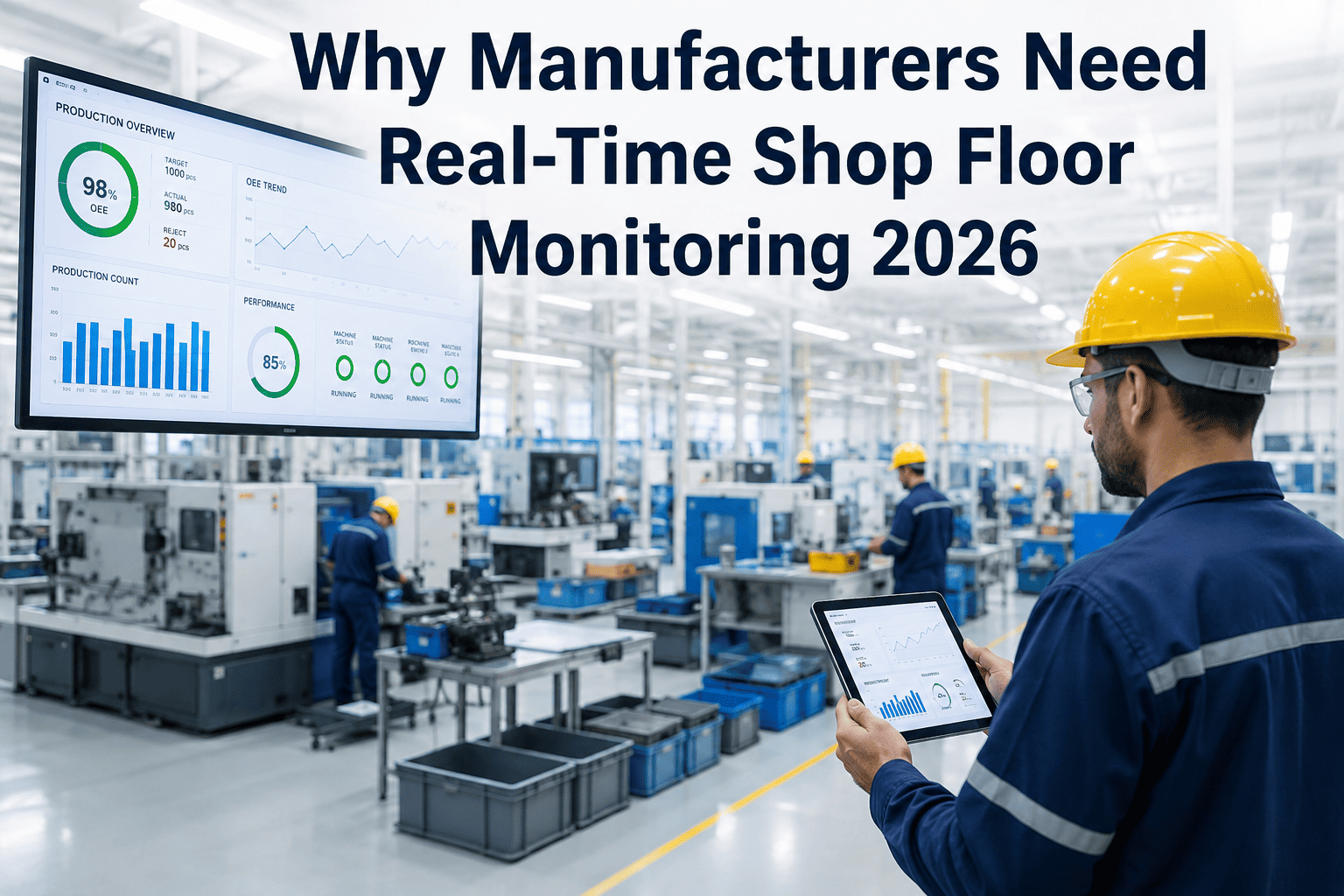 real-time-shop-floor-monitoring-why-manufacturers-need