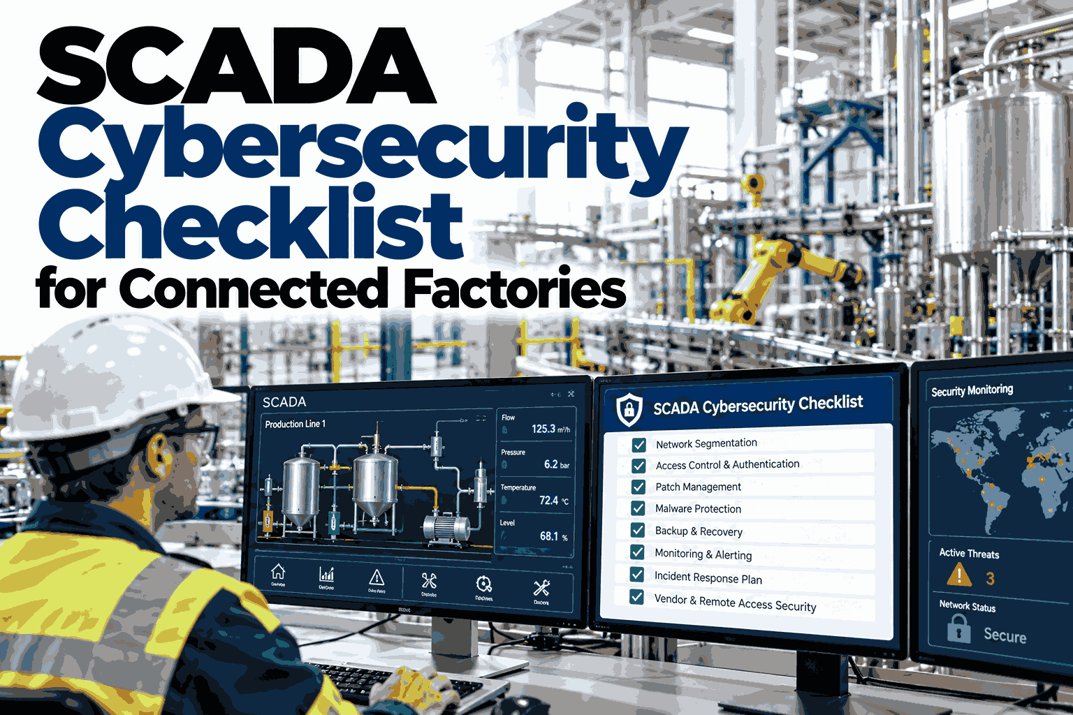 scada-cybersecurity-checklist-connected-factories