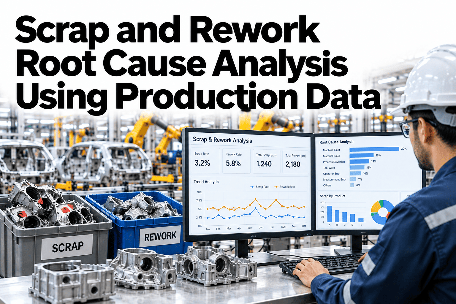 scrap-rework-root-cause-production-data