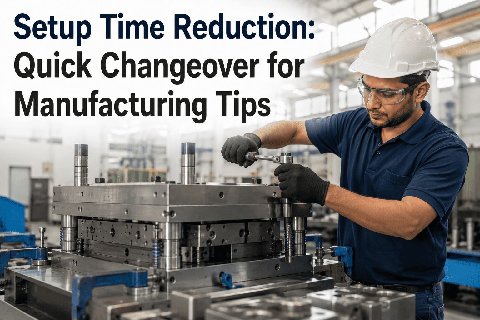 setup-time-reduction-quick-changeover-manufacturing