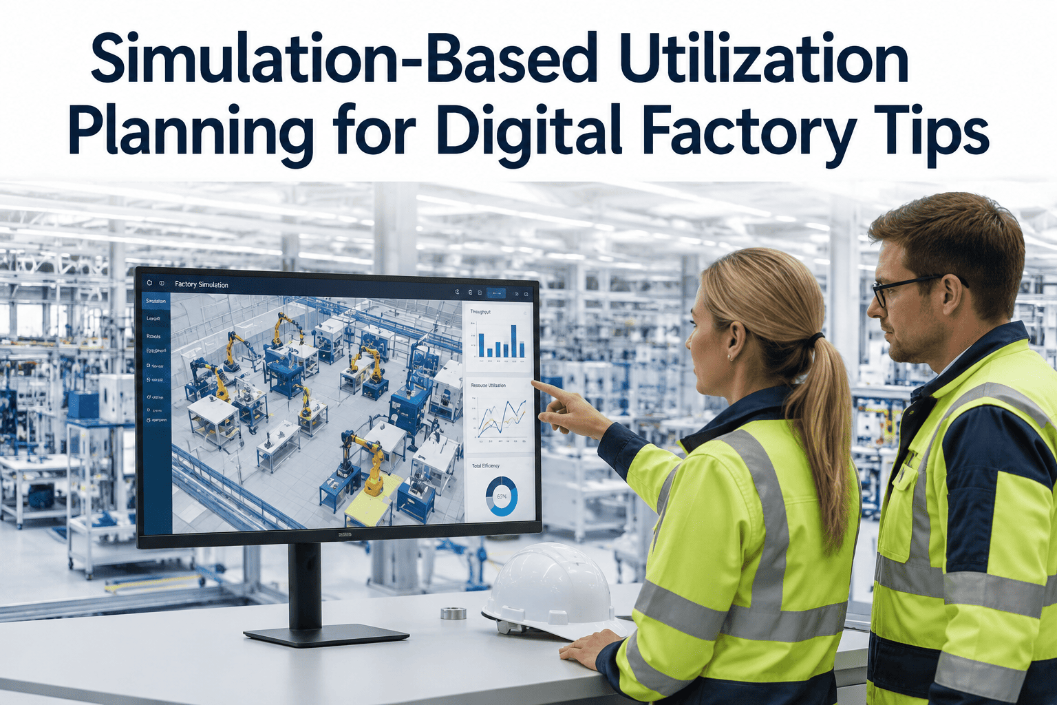 simulation-based-utilization-planning-digital-factory